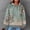Green, variant on EchfiProm Hooded Sweatshirt for Womens Yellow Pullover Hoodies Soft with Pockets Floral Ladies Tops Waffle