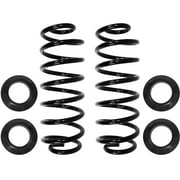 lincoln ls air spring to coil spring conversion kit