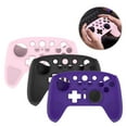 thumbnail image 2 of Game Controller Protective Cover Solid Color Silicone Shell, 2 of 7