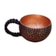 thumbnail image 3 of Taza de té de cobre chino, taza de Sake japonesa, taza de café Vintage de pequeña capacidad, taza de té de Kung Fu para fiesta de Espresso al aire, 3 of 9