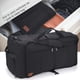thumbnail image 5 of Bolsa de viaje Urtala, impermeable, 120 L, con compartimento para zapatos, 5 of 8