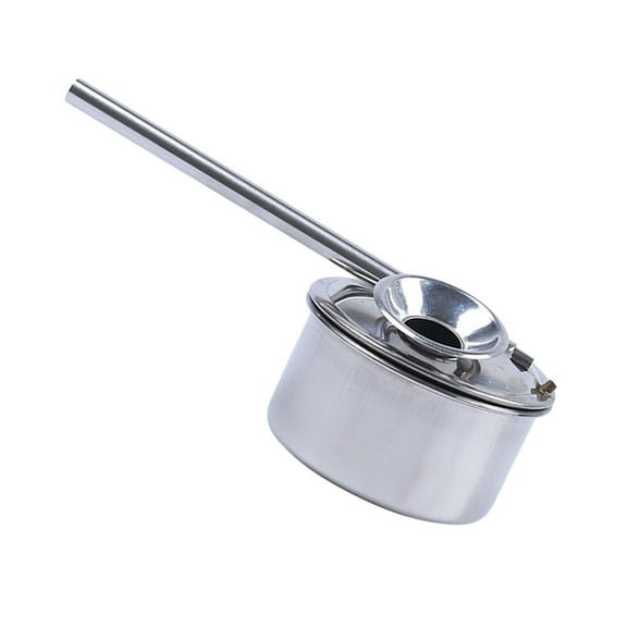 unbranded Pottery Sprayer Spray Pot Spray Paint 7X7X4CM Silver