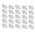 thumbnail image 4 of 25 Set Hanging Chicken Waterer Automatic Drinking Bowl Cup Poultry Drinking Machine, 4 of 5