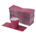 thumbnail image 1 of 500 servilleteros de papel desechables para hoteles y restaurantes, servilleteros ideales para decoración de mesas navideñas y suministros para fiestas navideñas, 1 of 6