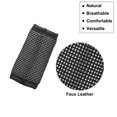 thumbnail image 4 of 4uds Costoso Coche Accesorio Imitación Diamante Puerta Manija Cubierta Plateado Tono, 4 of 6