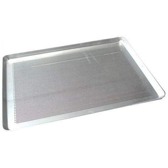 Winco ALXP-1826P Aluminum 18 x 26 Perforated Sheet Pan"