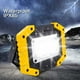 thumbnail image 4 of Reflector LED Recargable de Construcción - Trongle 30W Reflector Luz de Seguridad con Batería con 3 Modos Reflector COB para Acampar con USB Impermeable para Pesca, Senderismo (Batería Incluida), 4 of 5