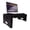 Black, variant on Loddie Doddie Foldable Lap Desk, Black