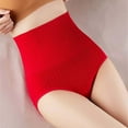 thumbnail image 6 of Lovzfmll Women's Underwear, High Waist Compression Shorts, Plus Size Warm Belly Hip Lift Panties, Breathable Tummy Control Underwear with Waist Trimming, 6 of 9