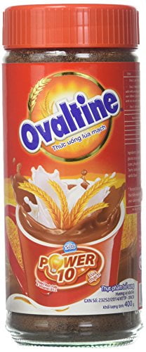 Ovaltine Malt Beverage Mix 400g
