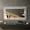 50x26in, variant on Senfot Frameless LED Bathroom Mirror, Wall Mounted Aluminum Alloy Vanity Mirror with Front LED Strip & Back Ambient Light, Dimmable Color Temperature 20x28 Inch