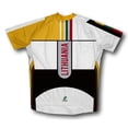 thumbnail image 2 of Lithuania ScudoPro Short Sleeve Cycling Jersey  for Men - Size S, 2 of 3