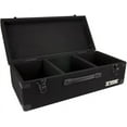 thumbnail image 1 of Odyssey Carpeted Record Storage Utility Case for 200 7" Vinyl Records, 1 of 6