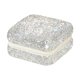 thumbnail image 1 of Caja de joyería Con Diamantes de imitación Perfecl organizador de collares y pendientes, 1 of 8