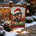 thumbnail image 2 of Merry Christmas House Flag,Double Sided Flag Decor, Holiday Banners for Winter Christmas Farm House Yard Decoration, 2 of 6
