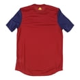 thumbnail image 2 of Adidas Mens Real Salt Lake Jersey, drkred, S, 2 of 2