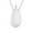 White, variant on New necklace hanging portable gas purifier mini negative ion gas purifier