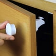 thumbnail image 4 of Baby Proof Me Baby Proof Magnetic Cabinet Lock Replacement Keys, Fits 0.75-2 Inch Thick Doors, 2-Pack, 4 of 6