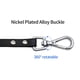 thumbnail image 5 of Correa larga impermeable Leash NIMBLE para adiestramiento de perros, 5 of 6