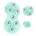 thumbnail image 3 of Unique Bargains Portable Roller Massager Tools 6.1"x3.15" 1 Pc Green, 3 of 6