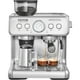 thumbnail image 1 of VEVOR Cafetera espresso con molinillo, cafetera espresso semiautomática de 15 bares con varilla de vapor espumador de leche, tanque de agua extraíble y manómetro para capuchino, latte, machiato, 1 of 9