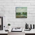 thumbnail image 3 of Epic Graffiti 'Unexpected Clouds I' by Silvia Vassileva, Canvas Wall Art, 12"x12", 3 of 8