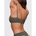 thumbnail image 4 of Bralette CRZ YOGA Softhold Sin Aros con Tirantes Ajustables S, 4 of 4