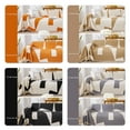 thumbnail image 2 of Chenilles Couch Cover Reversible Pattern Slipcovers for Lounges and Bedroom, 2 of 21