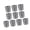30 ml, variant on Chemicals Lab Measuring Container with Precise Marking, Clear Multiurpose Laboratory Measuring Cylinder Measuring Cup