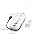 thumbnail image 3 of Binmer Multi Functional Charger With PD Ports And USB Ports For Fast Charging Suitable For IOS And Android Devices, 3 of 8