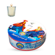 thumbnail image 1 of CAJA VELADORAS DOCENERAS BENDICIÓN DE AÑO NUEVO, CIRCULAR, 1 of 2