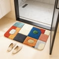 thumbnail image 6 of Abstract Art Ultra Soft Plush Bath Rug,Soft Non-Slip Absorbent Mat,Machine Washable Floor Rug for Bathroom,Entryway and Home Decor, 6 of 6