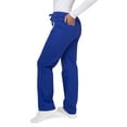 thumbnail image 4 of Adar Universal Mens Scrubs - Drawstring Tapered Leg Scrub Pants, 4 of 8