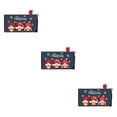 thumbnail image 2 of Maytalsory Effortlessly Install And Remove Easy To Mailbox Cover Vivid Print Cloth Abstract Style Colorful Mailbox Cover YTYH2309093 3Set, 2 of 6