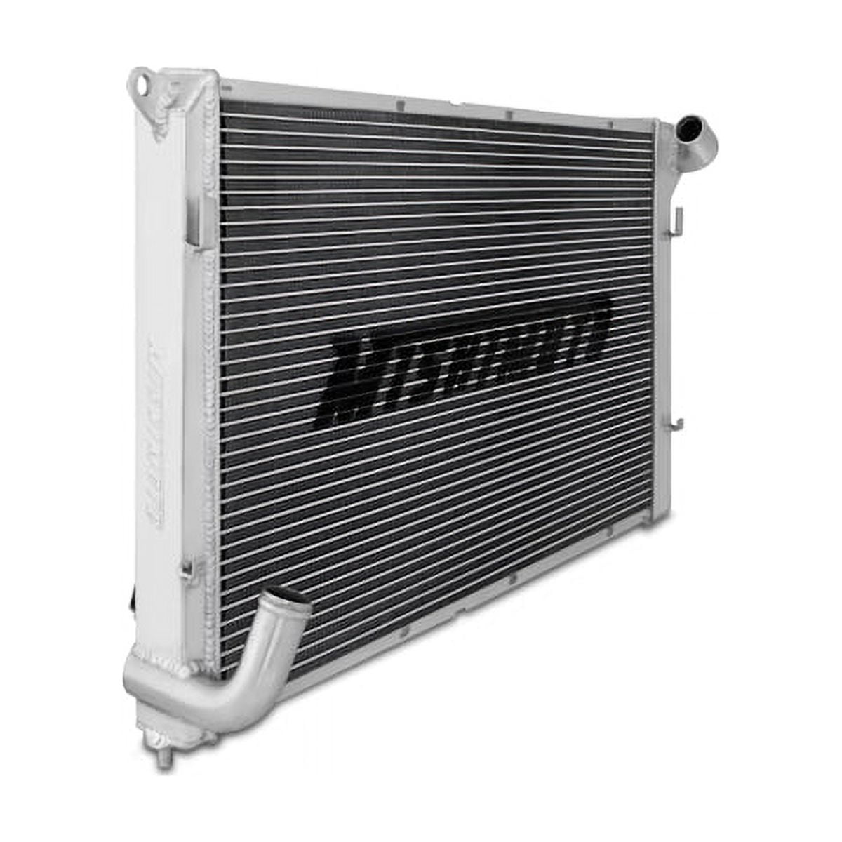 Mishimoto MMRAD-TINY-01 Performance Aluminum Radiator Compatible With Mini Cooper S 2002-2008