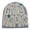 Silver, variant on Aihuaihua Unisex Letter Print Knit Beanie Graphic Winter Warm Skull Cap Hat for Men and Women