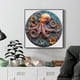 thumbnail image 5 of Puzzle de madera Jiroinlly 3D Octopus 200 piezas para adultos, 5 of 7