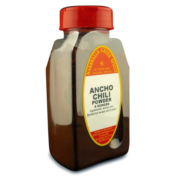 Marshalls Creek Spices ANCHO CHILI POWDER