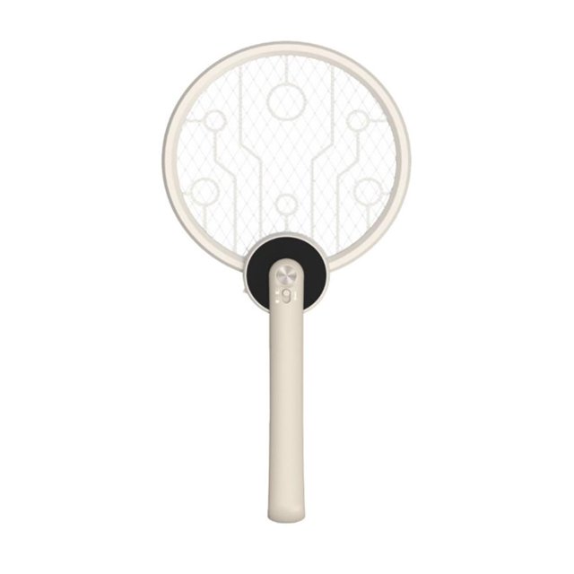 Matamoscas Eléctrico Plegable Bug Zapper 3 Capas De Malla De Seguridad Para Viajes Camping Interior Y Exterior 2 En 1 Minnieouse HA046033-01