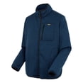 thumbnail image 3 of Regatta Manteau en Molleton à Fermeture Éclair Intégrale Barlee Marl pour Hommes, 3 of 6
