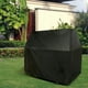 thumbnail image 5 of Funda para parrilla Laklulu Funda para barbacoa Lona protectora Cubierta impermeable Altura 125cm, 5 of 5