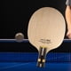 thumbnail image 1 of Raqueta de tenis de mesa de madera de superficie más grande portátil hecha a mano con hoja de tenis de mesa Penhold, 1 of 8