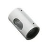 OmniMount PFC-A Female pipe adapter - Mounting component (pipe coupler) - for projector - silver