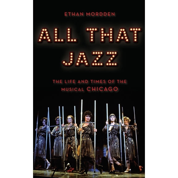 All That Jazz C, (Hardcover)