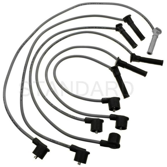 Standard Motor Products 6694 Ignition Wire Set Fits select: 2001-2010 FORD EXPLORER, 2005-2010 FORD MUSTANG
