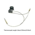 thumbnail image 2 of Thermocouple And Switch For Patio Heater Dump Switch For Propane Heater Patio Heater Outdoor Gas He, 2 of 5