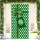 thumbnail image 1 of Banderas, bandera colgante para el Día de San Patricio, cubierta para puerta, decoración para exteriores de Irlanda, bandera colgante vertical, pancarta vertical, 1 of 6