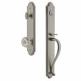 thumbnail image 3 of Grandeur Arc S Grip Dummy Handleset with Bouton Knob, 3 of 5