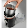thumbnail image 5 of Hamilton Beach Custom Grind Coffee Grinder, 150 Watts, Removable Stainless Steel, Grinding Bowl, Black, 80393RC, 5 of 5
