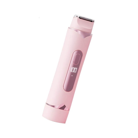 SDFGTstore Professional Swimsuit And Body Groomer With Detachable Head Rechargeable Battery Hygienic Plan